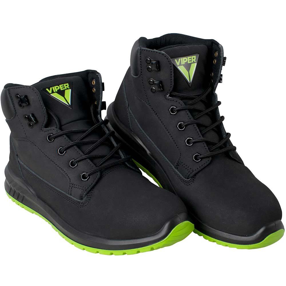 Scan JC-P925 Viper Sbp Safety Boots Uk 9 Eur 43 - Image 1