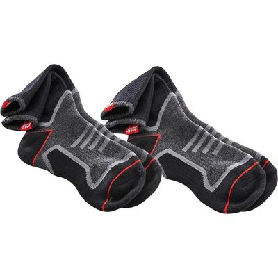 Scan Work Socks (Twin Pack)