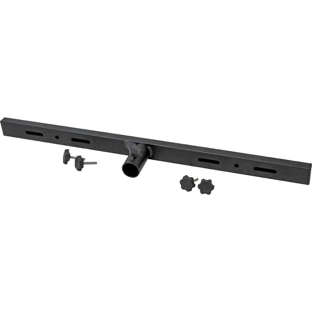 Faithfull Power Plus Heavy-Duty Twin Head T-Bar Attachment - Image 1