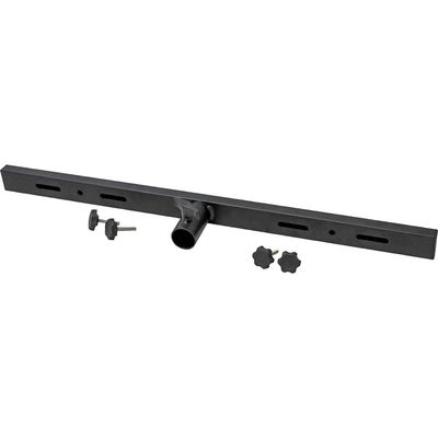 Faithfull Power Plus Heavy-Duty Twin Head T-Bar Attachment