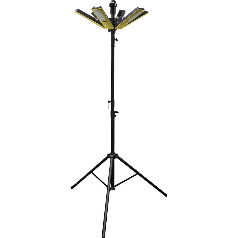 Faithfull Power Plus Centaur Heavy-Duty Led Site Light 240v - Image 1