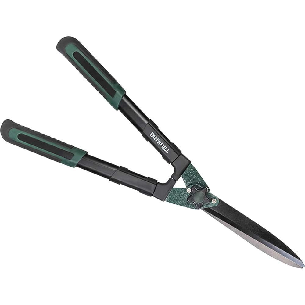 Faithfull H514570 Countryman Hedge Shear 250Mm (10In) - Image 1