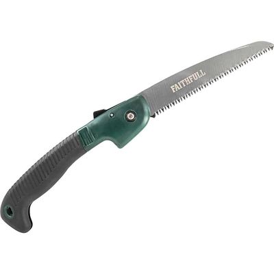 Faithfull S010702 Countryman Folding Pruning Saw 175Mm (7In)