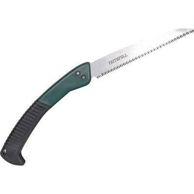 Faithfull S020902 Countryman Folding Pruning Saw 250Mm (10In)