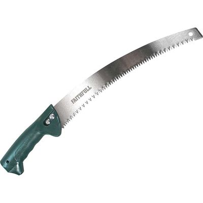 Faithfull S011306 Countryman Curved Pruning Saw 330Mm (13In)