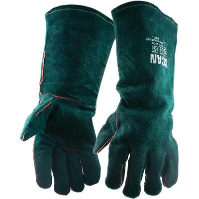 Scan 6205 Gardenerfts Gauntlets - 40Cm (16In) Large