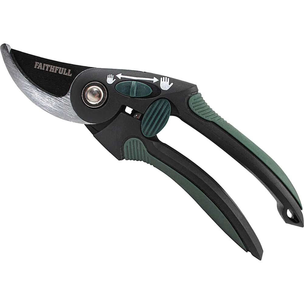 Faithfull Countryman Bypass Secateurs - Image 1