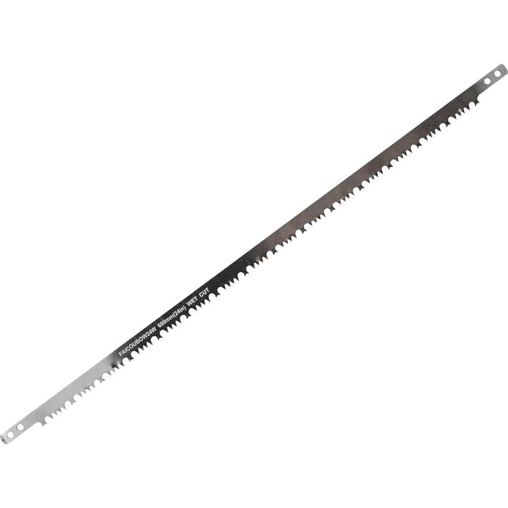 Faithfull Countryman Wet Cut Bow Saw Blade 24" / 600mm - Image 1