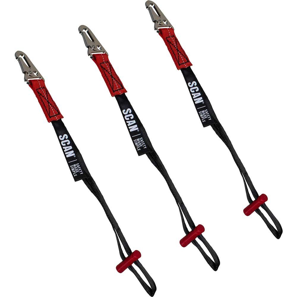 Scan TL-09 Tool Lanyard Attachments (3 Piece) - Image 1