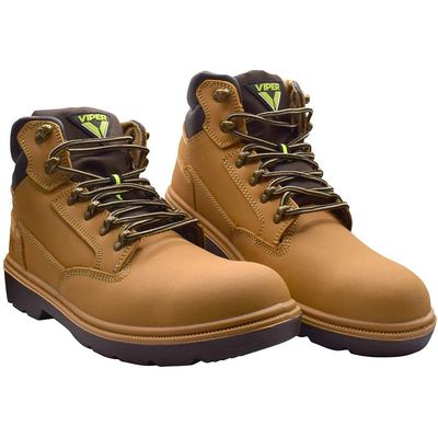 Scan Desert Viper S3 Safety Boots Uk 9 Eur 43 DESERT