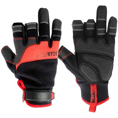 Scan PT-402 Pro Framers Gloves - L (Size 9)