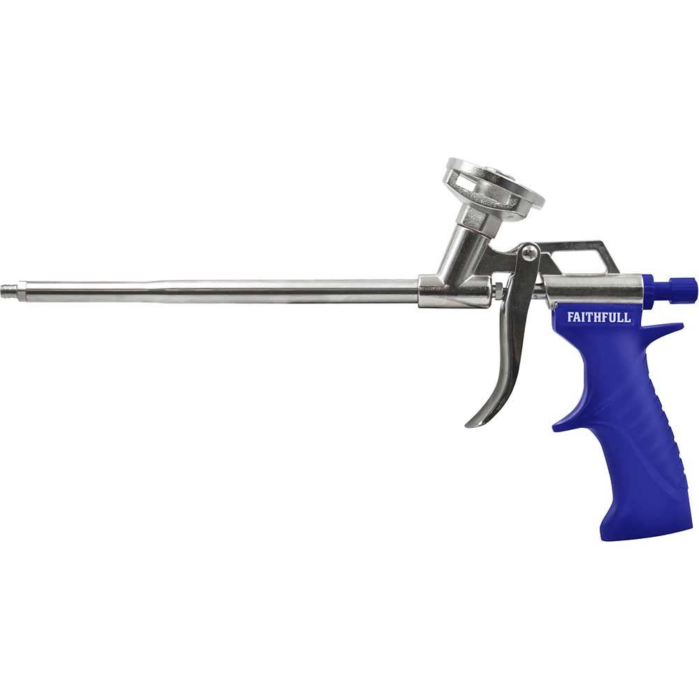 Faithfull Expanding Foam Spurt Gun - Image 1