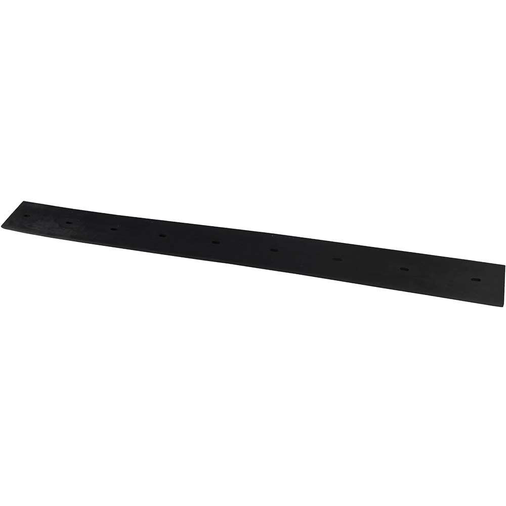 Faithfull Replacement Rubber Floor Squeegee Blade 760mm - Image 1