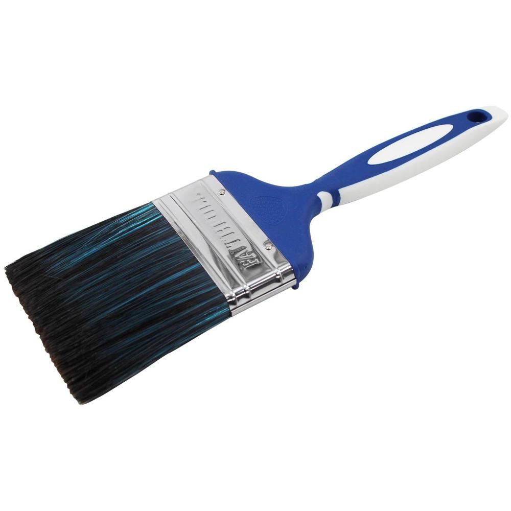 Faithfull FAIPBPF3 Proflow Paint Brush 75Mm (3In) - Image 1