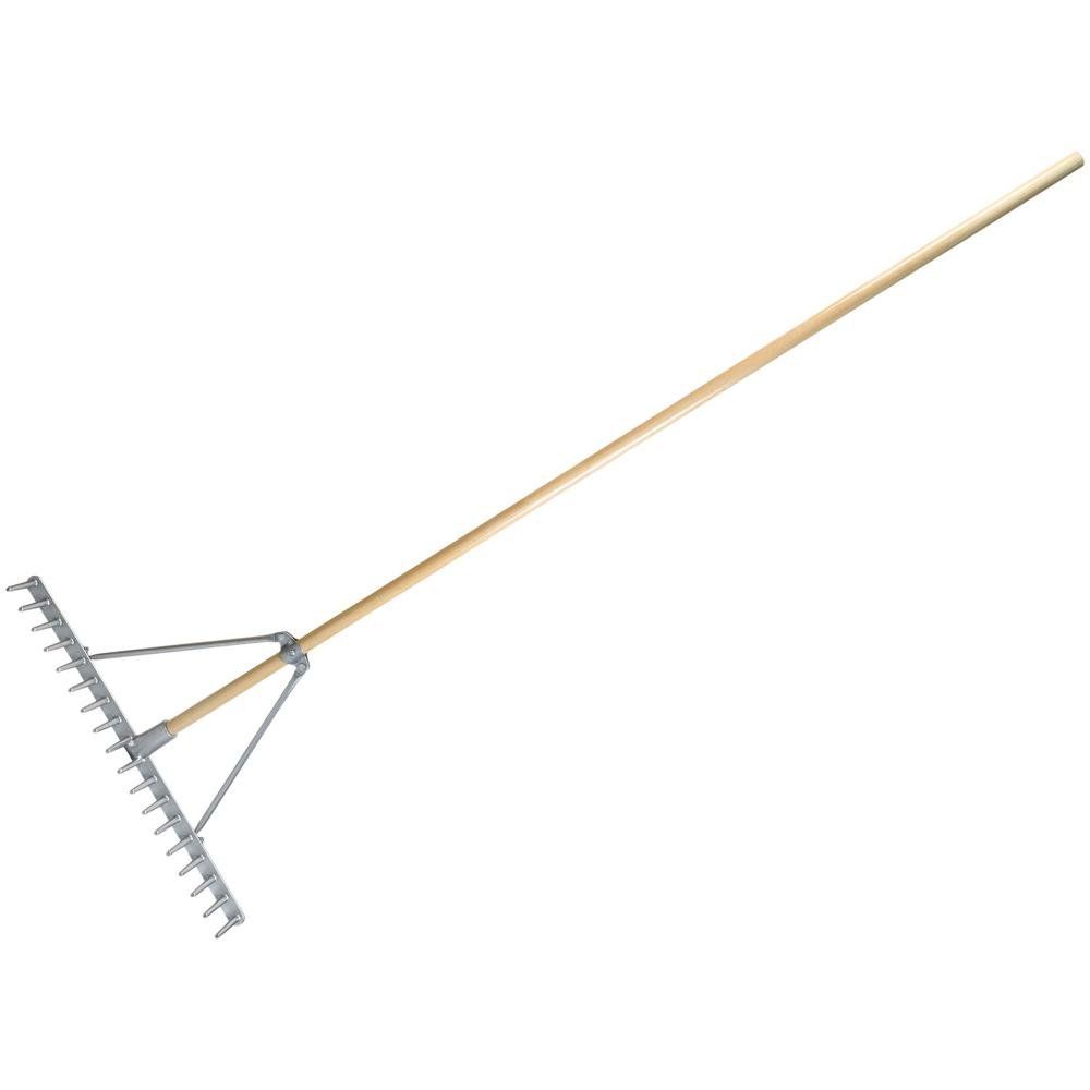 Faithfull FAIALRFSCB Aluminium Landscape Rake Fsc 100% Boxed - Image 1