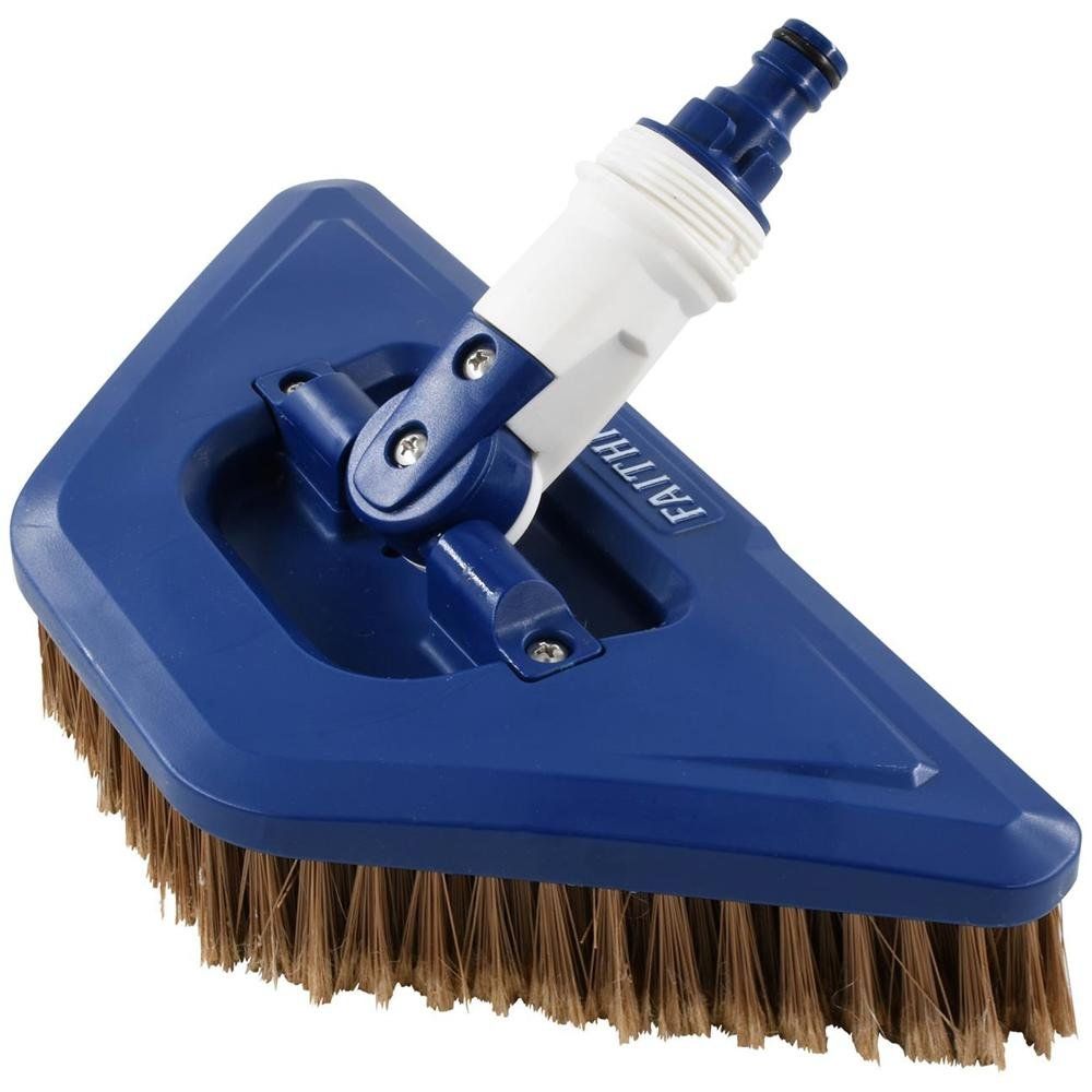 Faithfull Soft Water Flow Brush Head - Image 1