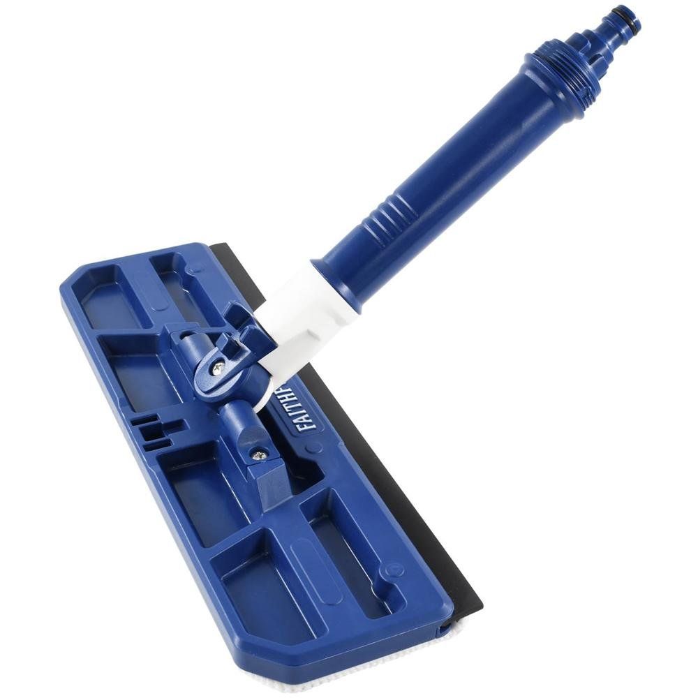 Faithfull Water Flow Window Cleaning Mop Head - Image 1