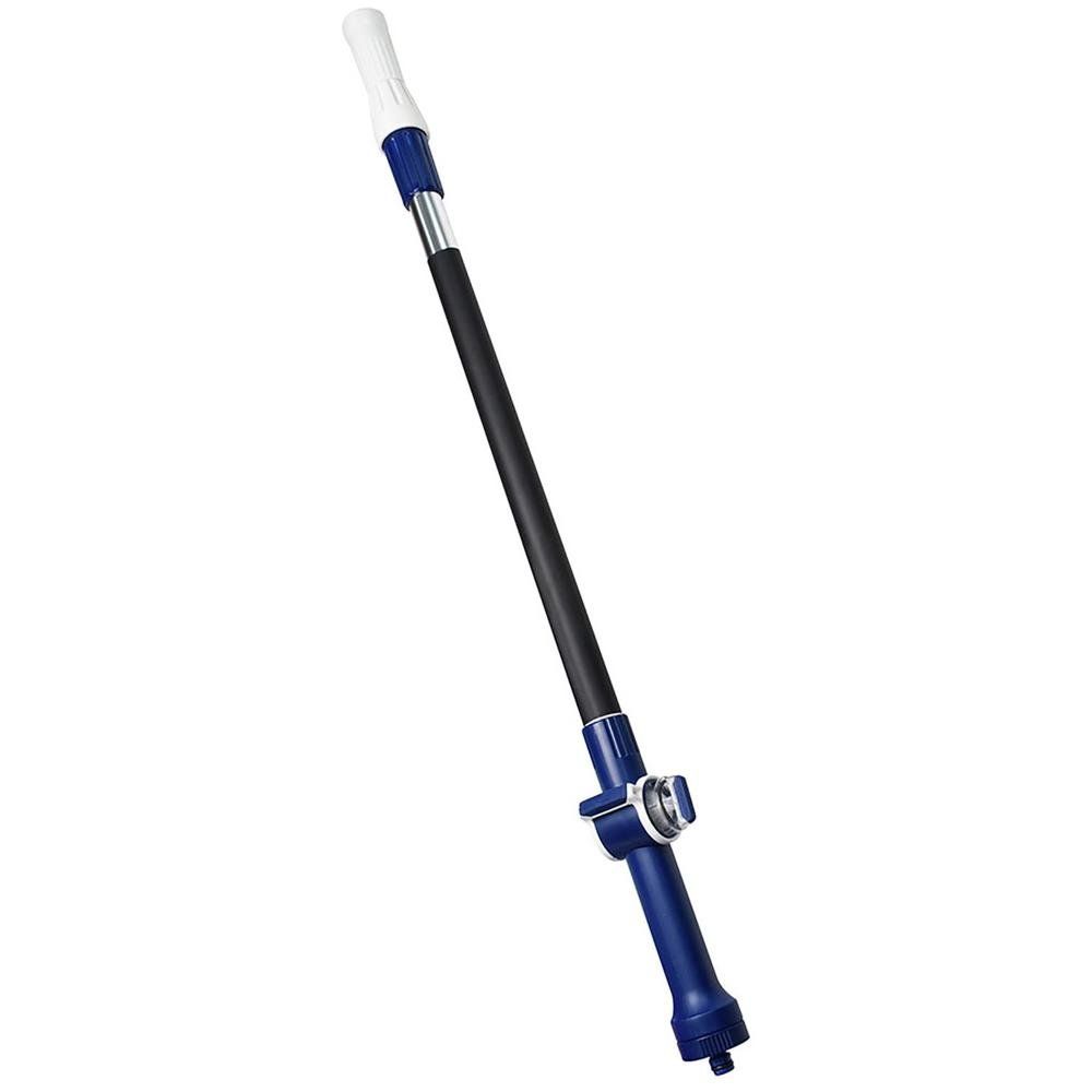 Faithfull Telescopic Handle for Water Flow Brush and Mop Heads 1.5m - Image 1