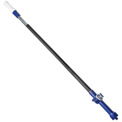 Faithfull Telescopic Handle for Water Flow Brush and Mop Heads 2.6m