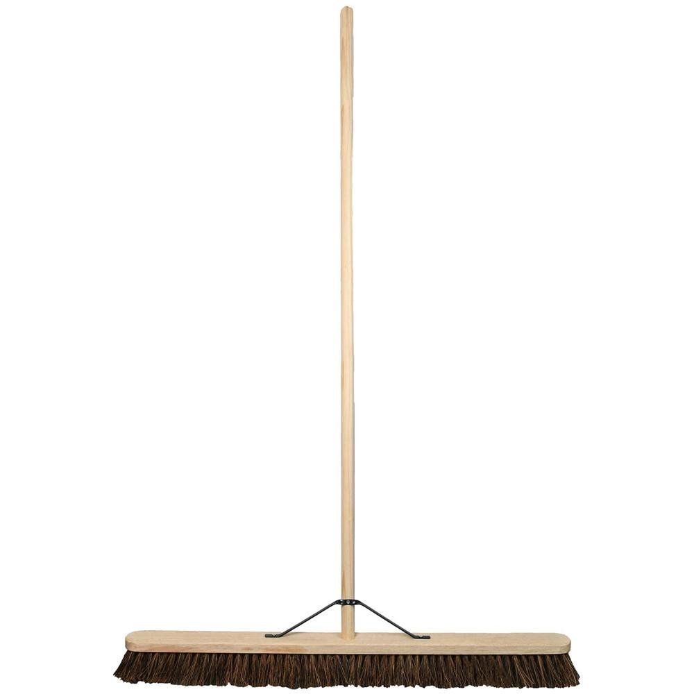 Faithfull FSC Stiff Bassine Broom - Image 1