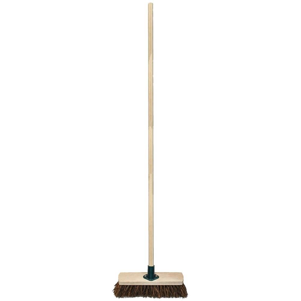 Faithfull FSC Stiff Bassine Broom - Image 1