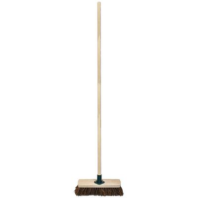 Faithfull FSC Stiff Bassine Broom