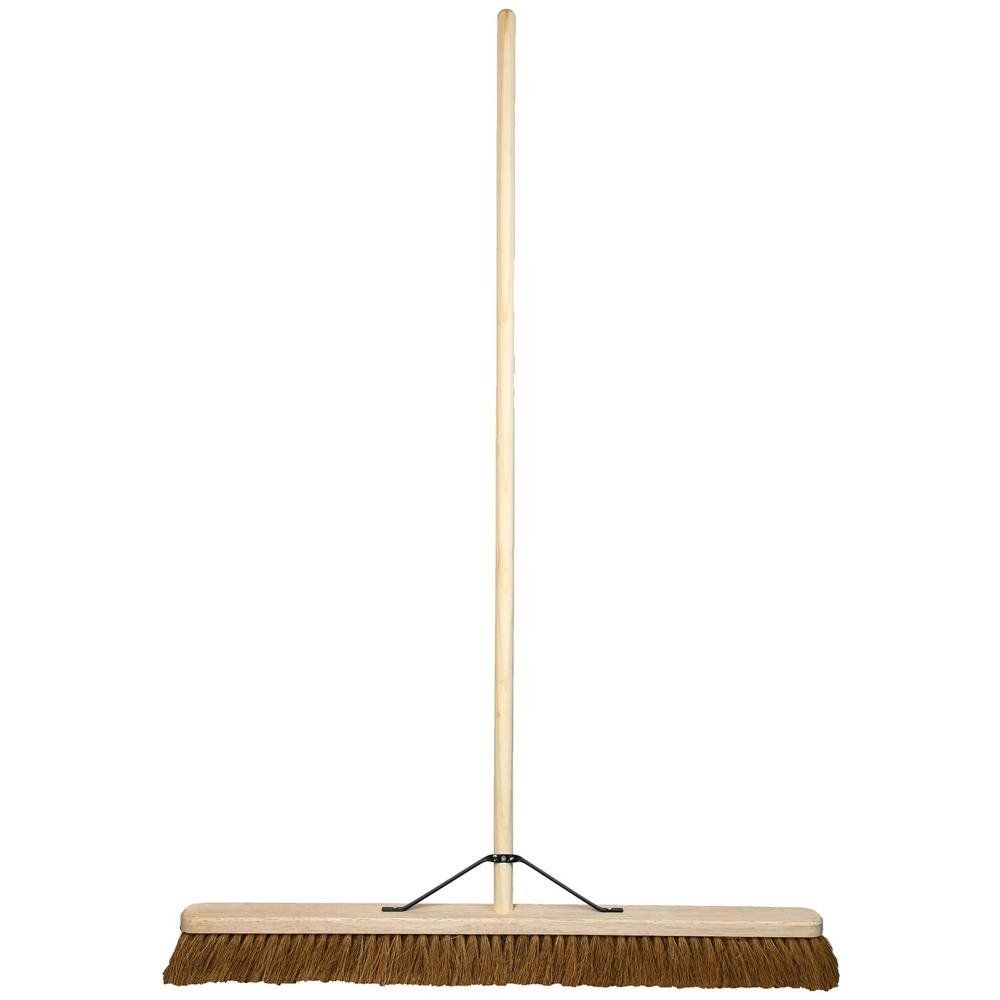 Faithfull FSC Soft Coco Broom - Image 1