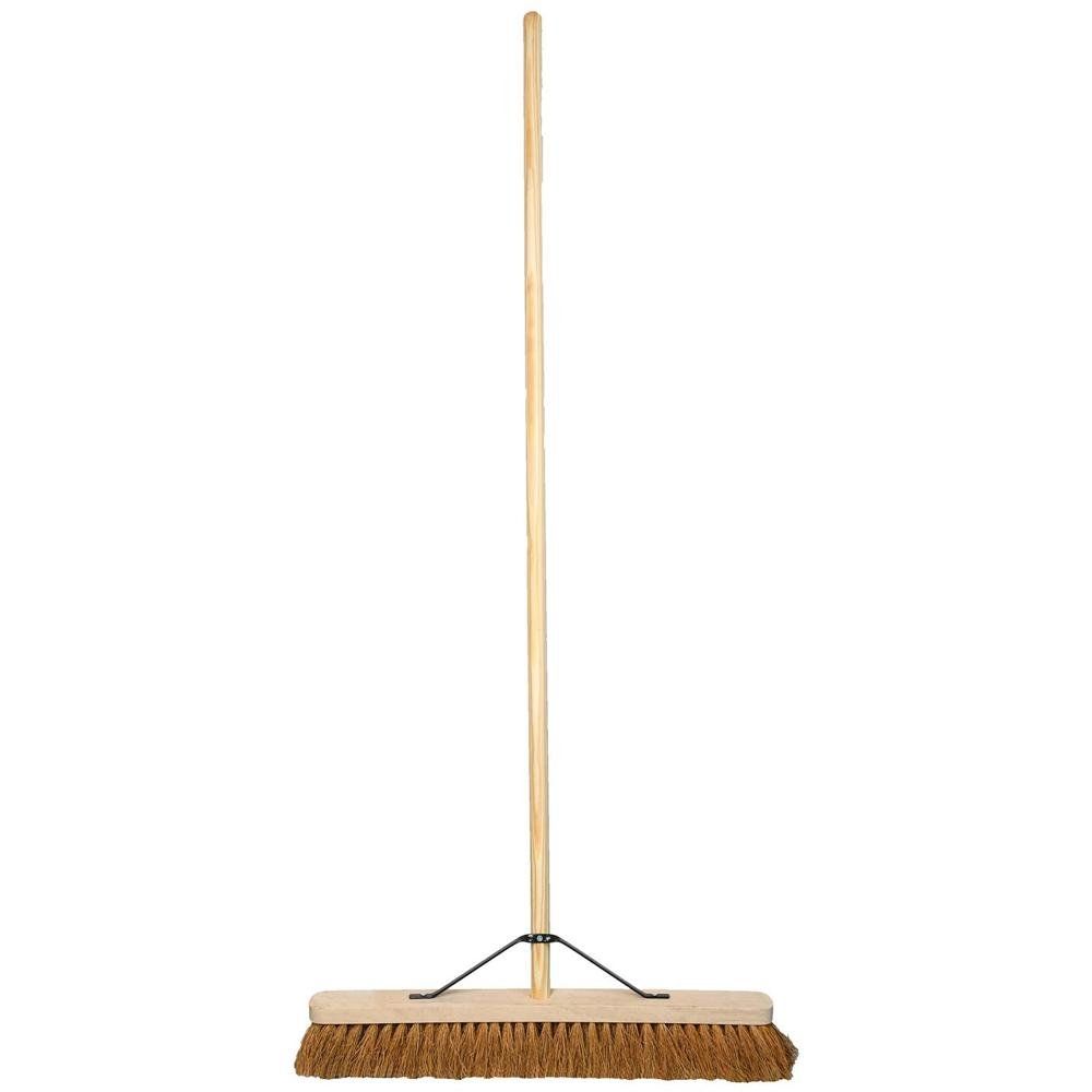 Faithfull FSC Soft Coco Broom - Image 1