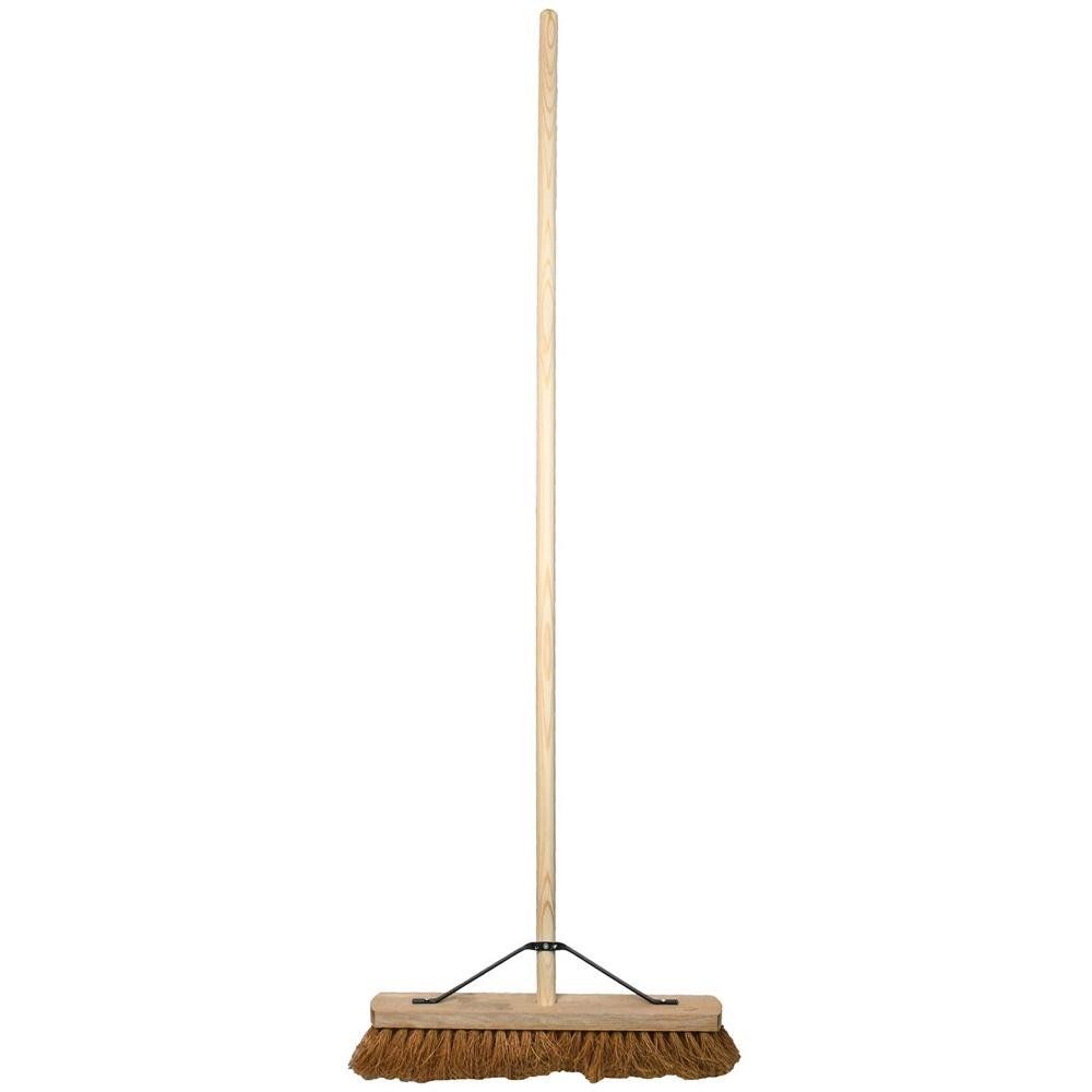 Faithfull FSC Soft Coco Broom - Image 1