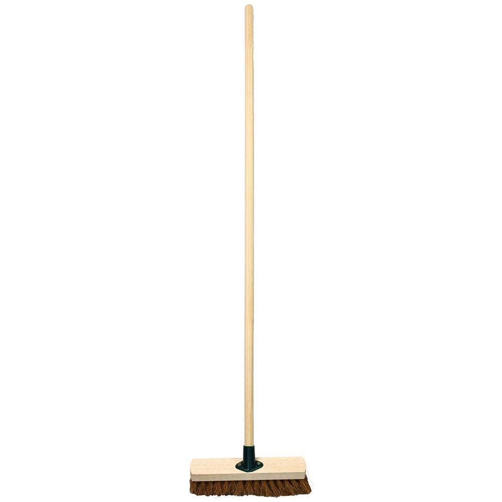 Faithfull FSC Soft Coco Broom - Image 1