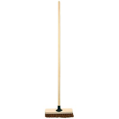 Faithfull FSC Soft Coco Broom
