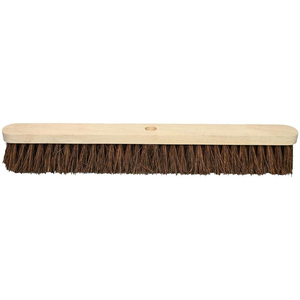 Faithfull FSC Stiff Bassine Broom Head 24" - Image 1