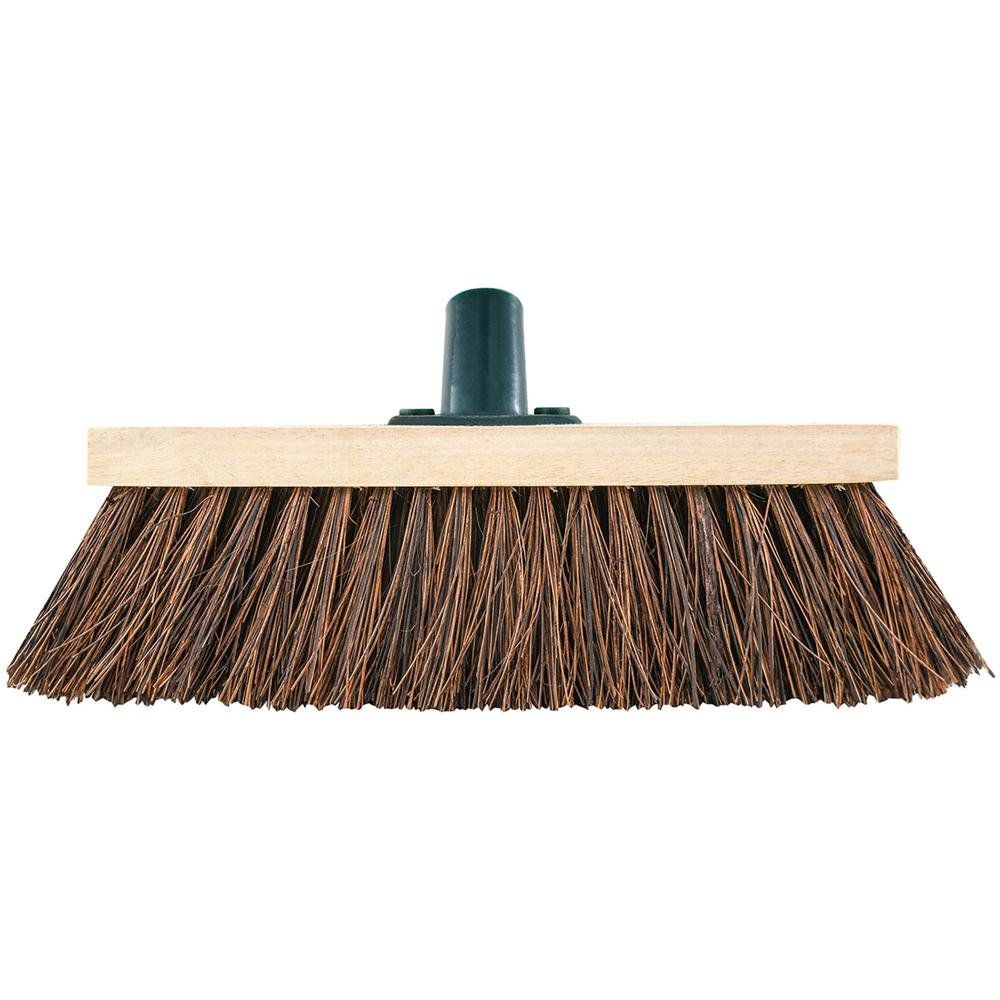 Faithfull FSC Stiff Bassine Broom Head 12" - Image 1