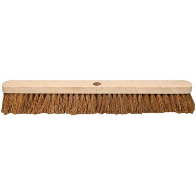 Faithfull FSC Soft Coco Broom Head 24"