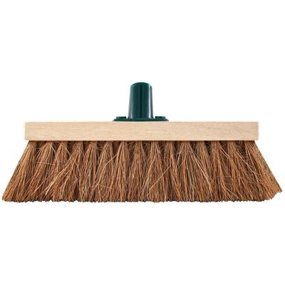 Faithfull FSC Soft Coco Broom Head 12"