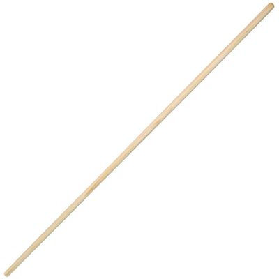 Faithfull FSC Wooden Replacement Broom Handle 23mm 1.5m