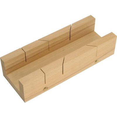 Faithfull Mitre Box 300Mm (12In)