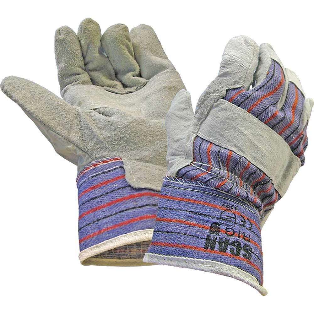 Scan 6004 Rigger Gloves - Large - Image 1