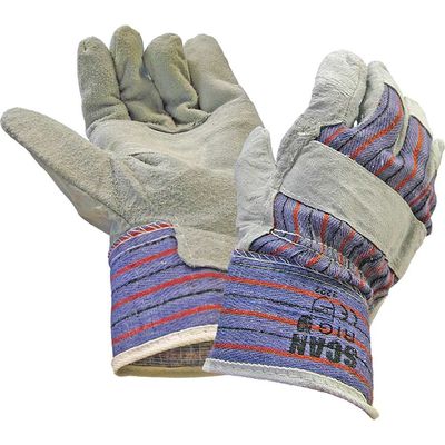 Scan 6004 Rigger Gloves - Large