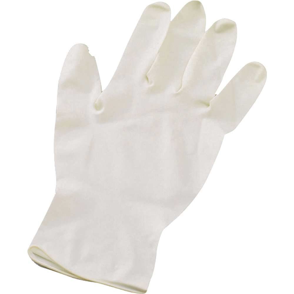 Scan Latex Examination Gloves Box 100 L - Image 1