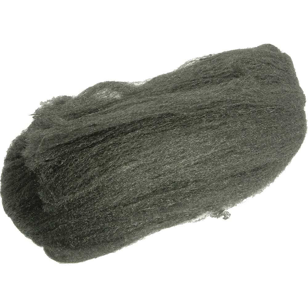 Faithfull Steel Wire Wool 0 Fine 450g - Image 1