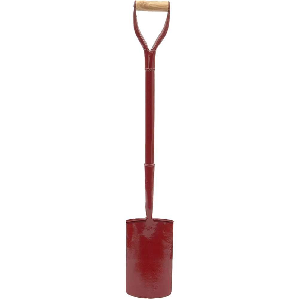 Faithfull RI25-RFASTDS All-Steel Digging Spade Treaded Myd - Image 1