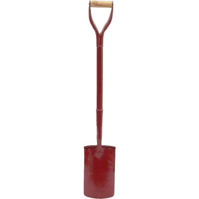 Faithfull RI25-RFASTDS All-Steel Digging Spade Treaded Myd
