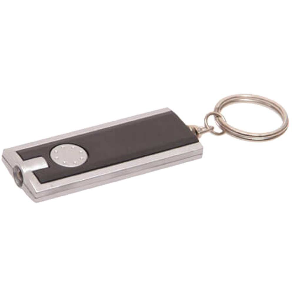Lighthouse Ingot Keyring Torch Metallic - Image 1