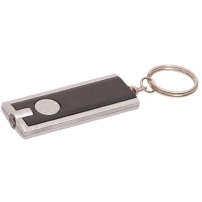 Lighthouse Ingot Keyring Torch Metallic