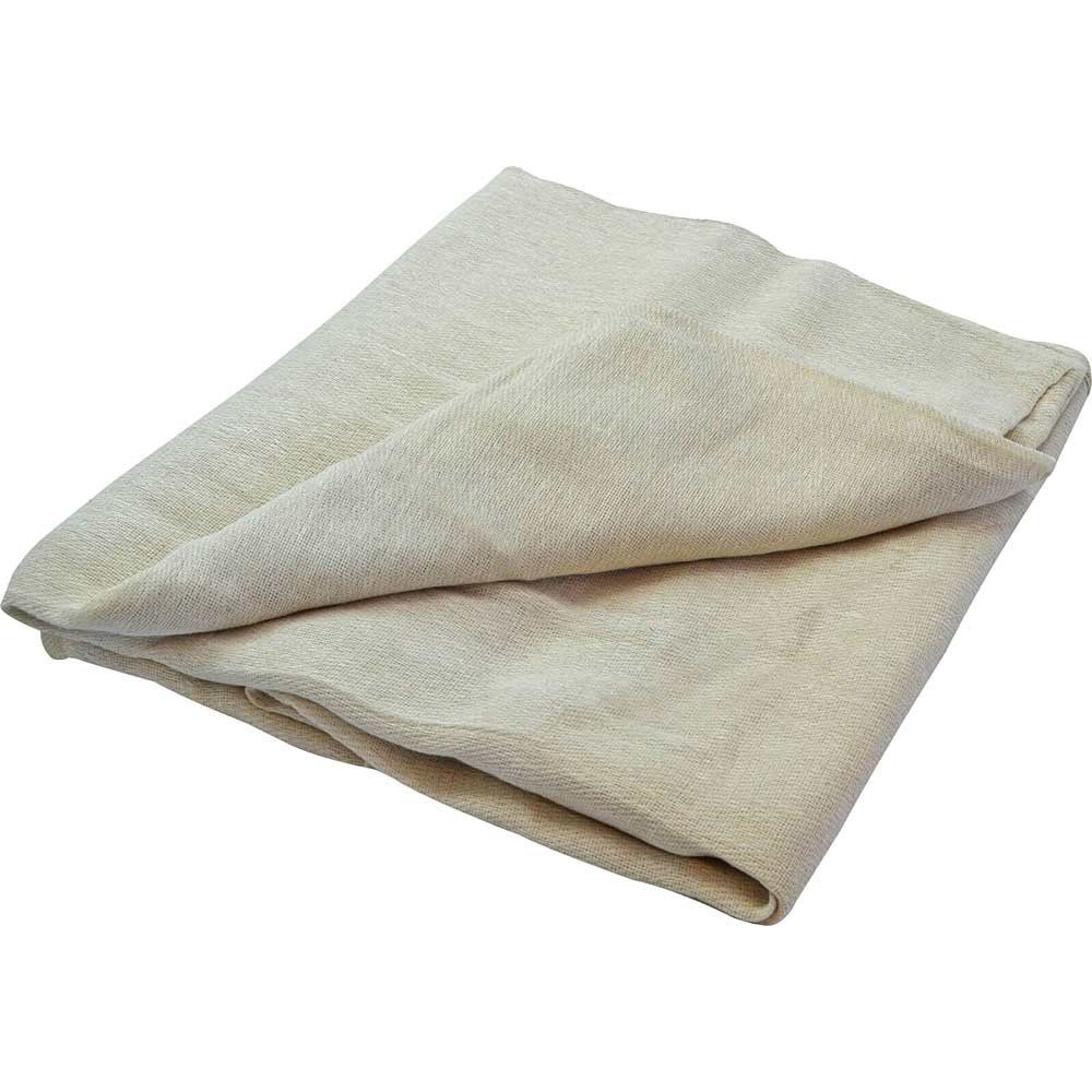 Faithfull Cotton Twill Dust Sheet 3.6 X 2.7M - Image 1