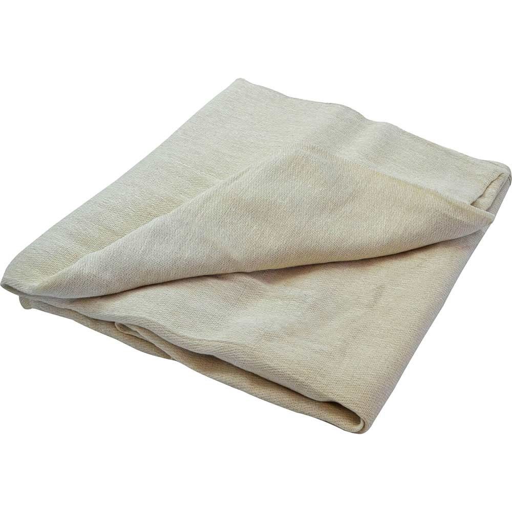 Faithfull Stairway Cotton Twill Dust Sheet 7.0 X 0.9M - Image 1
