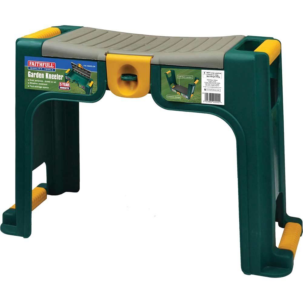 Faithfull Garden Kneeler - Image 1