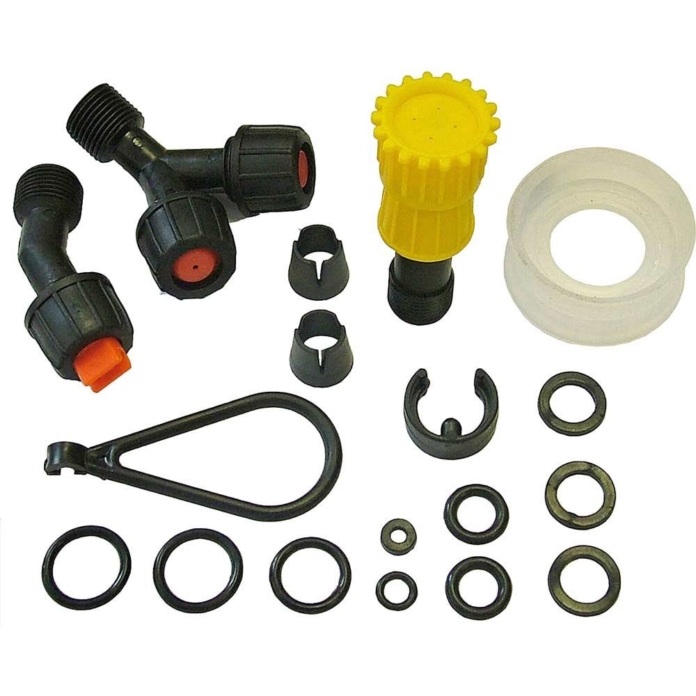 Faithfull Service Kit For Spray 16 - Image 1