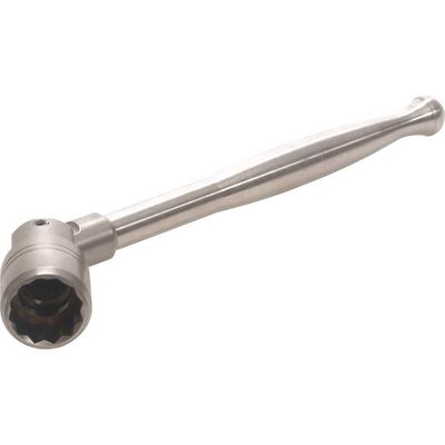 BMT Titanium Bi Hexagon Scaffold Spanner Whitworth 1/2" Shaped Steel Socket